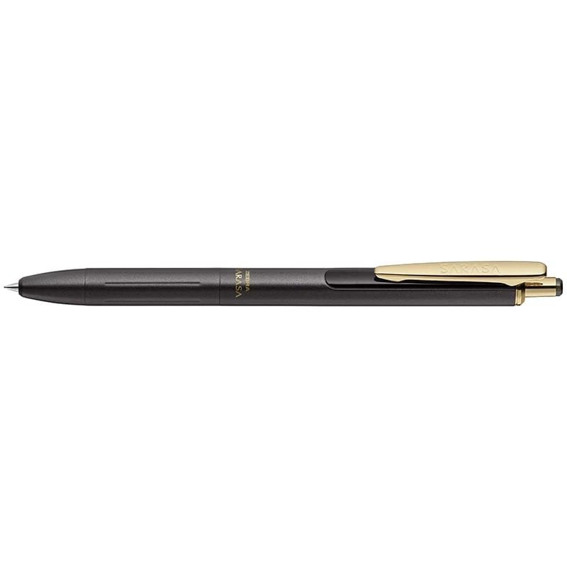 Zebra Sarasa Grand Limited Edition Gel Pen 0.5 - Sepia Black image