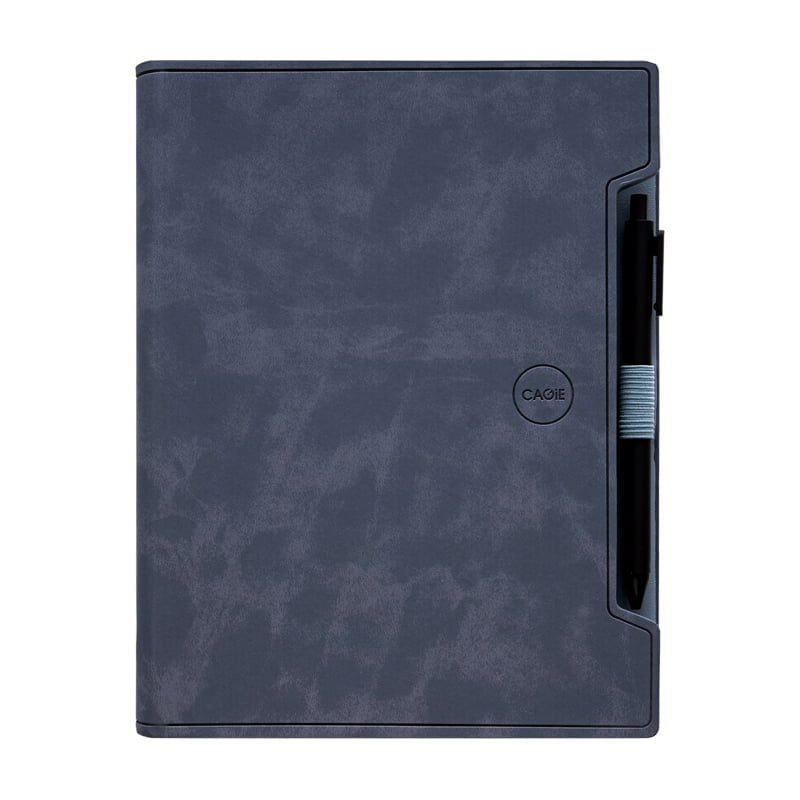CAGiE Detachable Business Loose-Leaf Notebook - Indigo Blue image