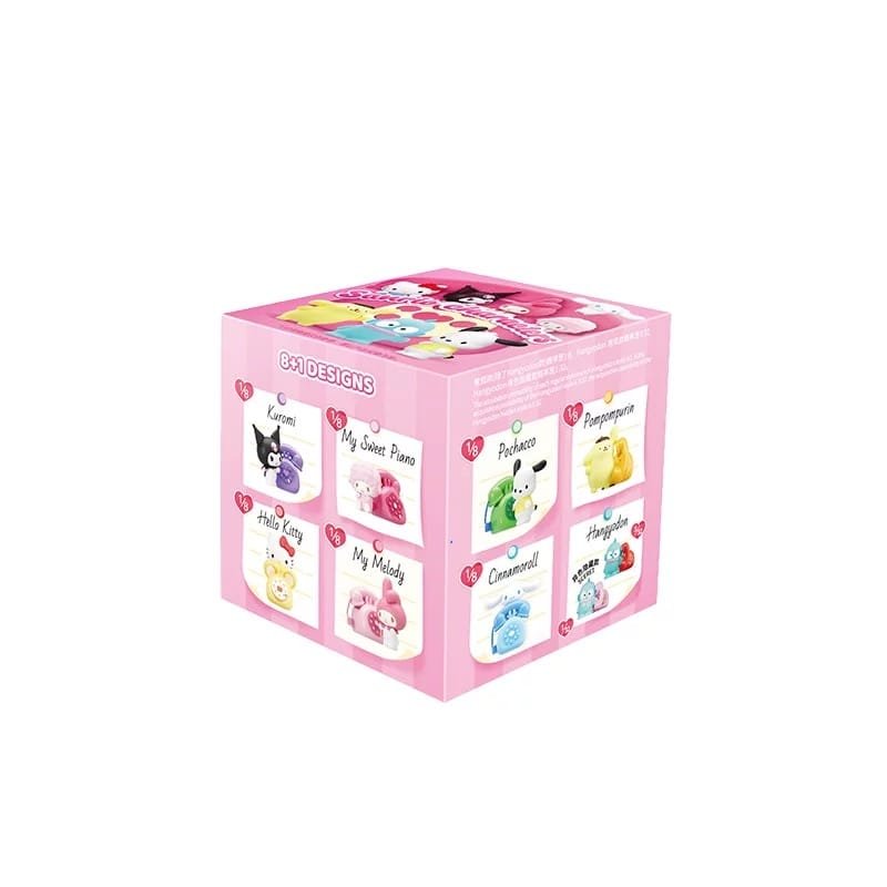 Sanrio Characters Love Calling Series Mini Blind Box image 5