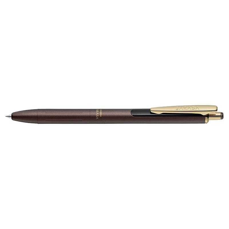 Zebra Sarasa Grand Limited Edition Gel Pen 0.5 - Brown Gray image