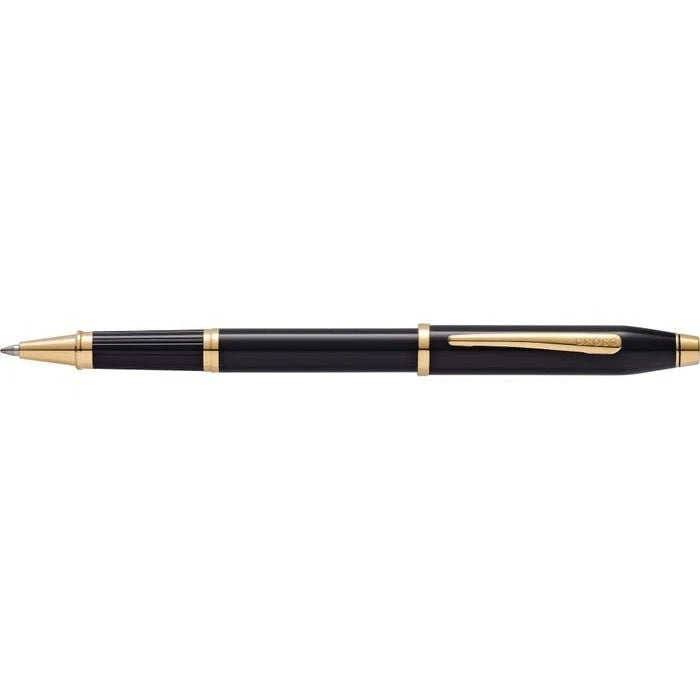 Cross Century II Classic Black Rollerball Pen | Timeless Luxury Writing Instrument | Executive & Gift Pen — view 4 | luxury…