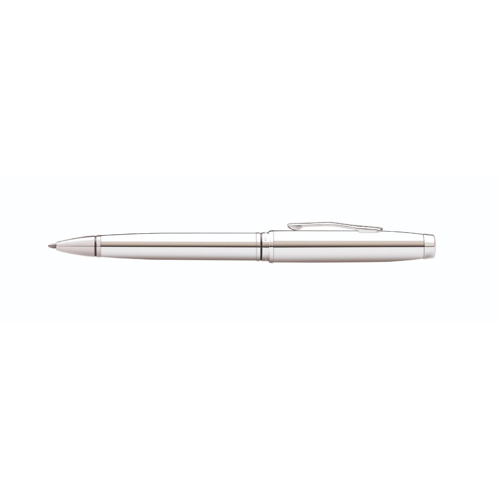 Cross Coventry Ballpoint Pen | Lustrous Chrome | Classic Luxury Writing Instrument | Professional Gift Pen — view 4 | luxury…