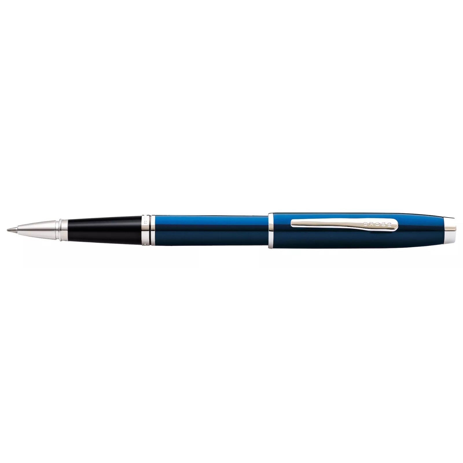 Cross Coventry Rollerball Pen | Blue Lacquer | Smooth Liquid Ink | Luxury Writing Instrument | Elegant Gift Pen — view 7 |…