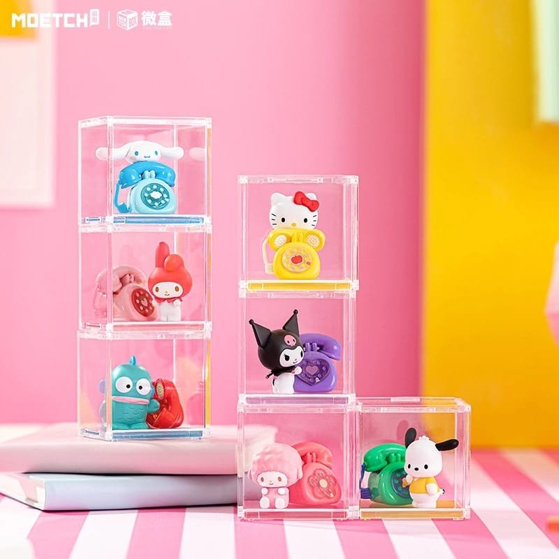 Sanrio Characters Love Calling Series Mini Blind Box image 3