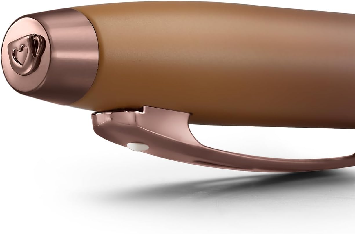 Sheaffer® 100 9374 Coffee Edition Matte Brown Rollerball Pen with Regal Brown PVD Trims