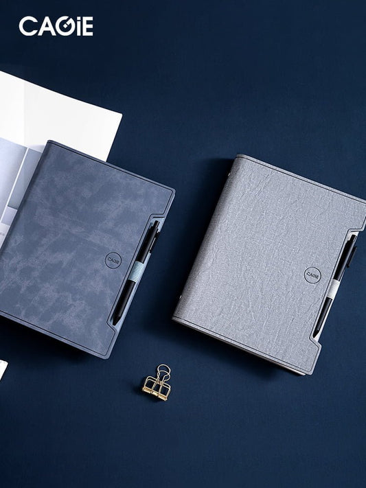 CAGiE Detachable Business Loose-Leaf Notebook image 2