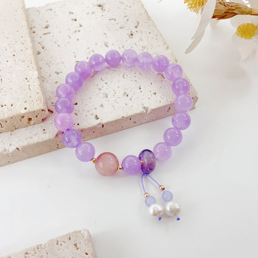 Lumiara Jewellery: Provence Night Bracelet