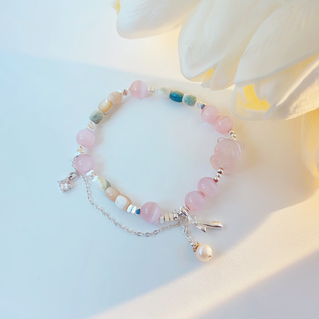 Lumiara Jewellery: Confession Time Pearl Bracelet