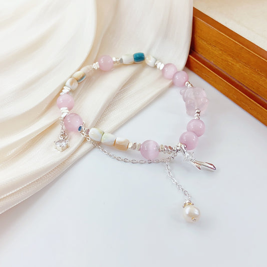 Lumiara Jewellery: Confession Time Pearl Bracelet