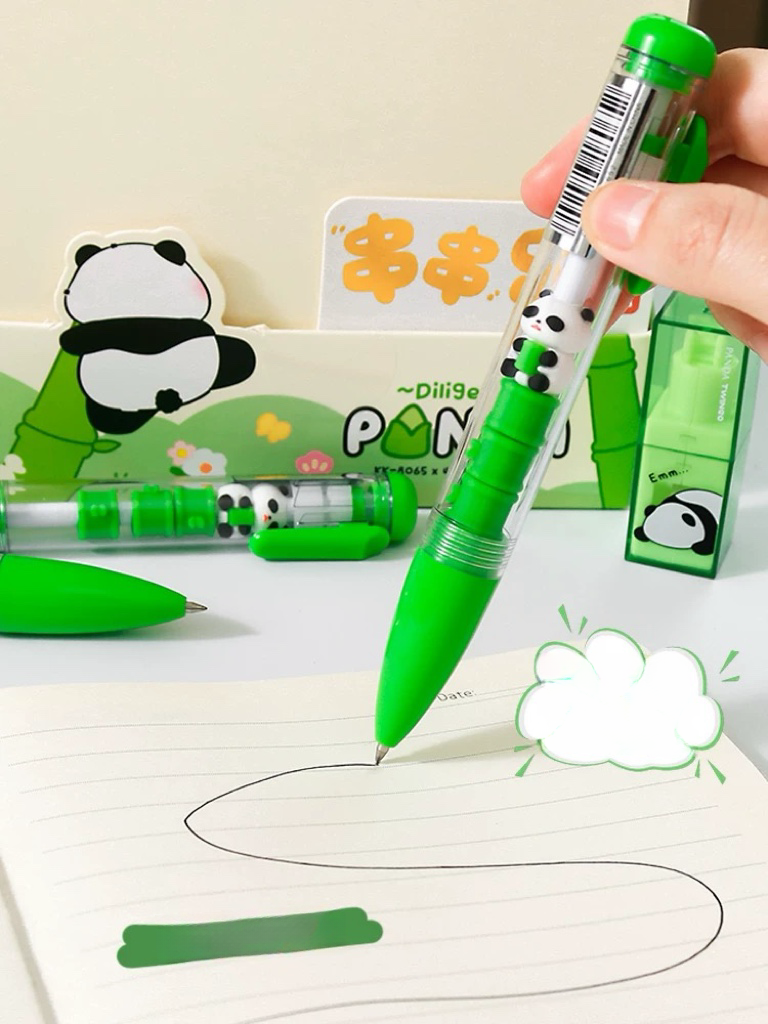 Cute Animal Gel Pen - Panda Series