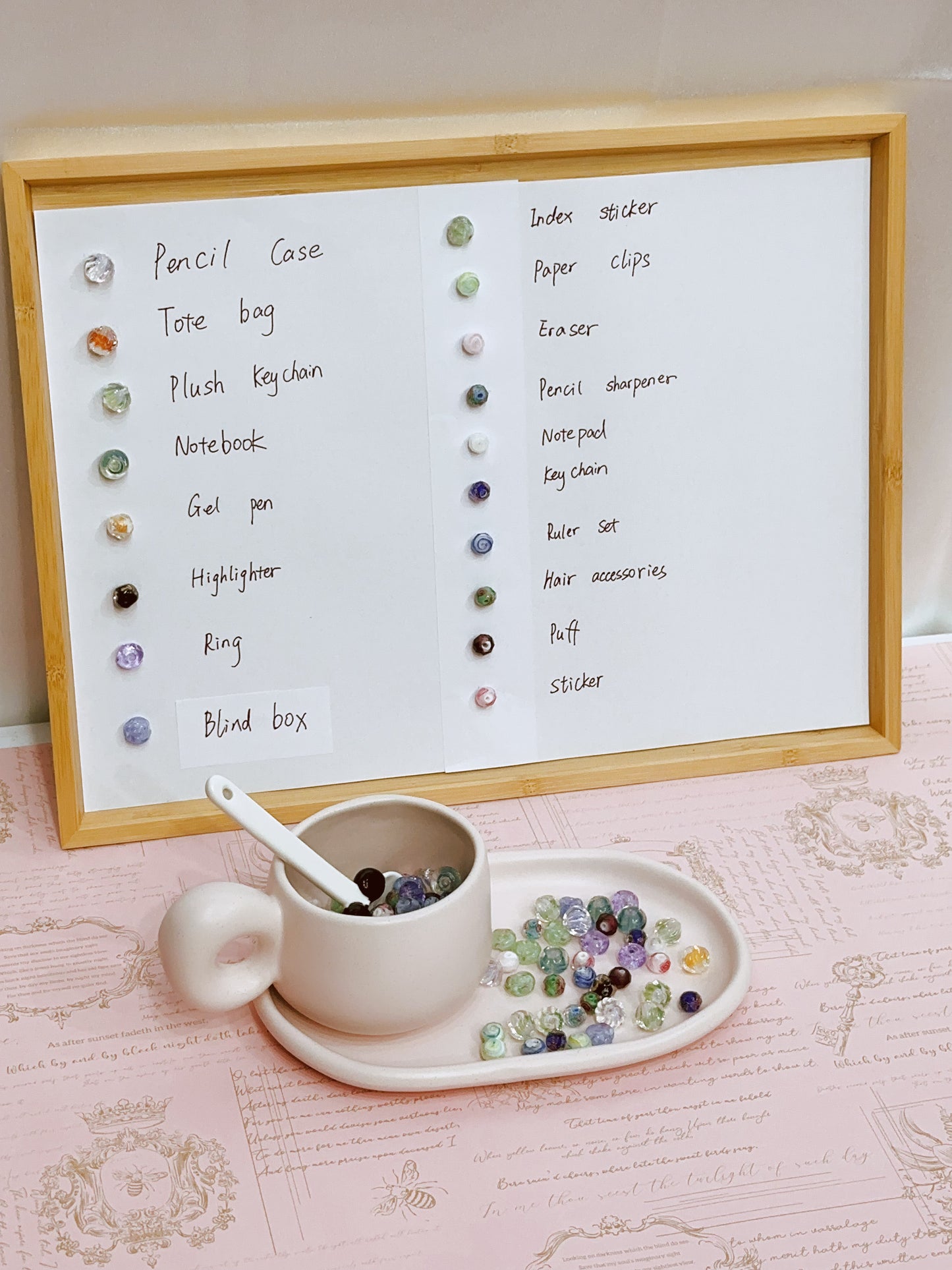Lucky Scoop – The Ultimate Stationery Surprise! 15+ items