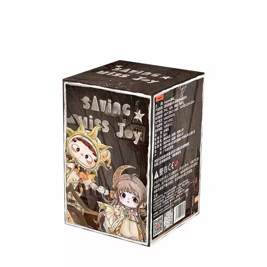 Heyone Saving Miss Joy blind box packaging PVC ABS fantasy collectible single box