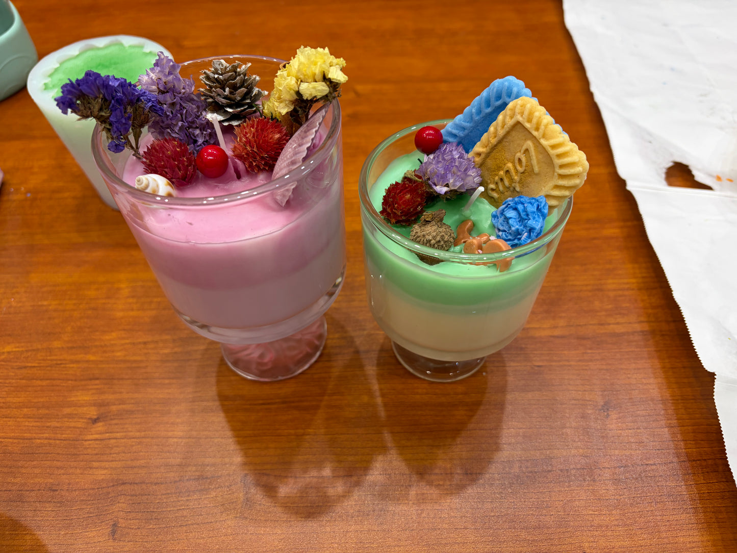 DIY Workshop in Canberra – Beading & Candle Making Experience