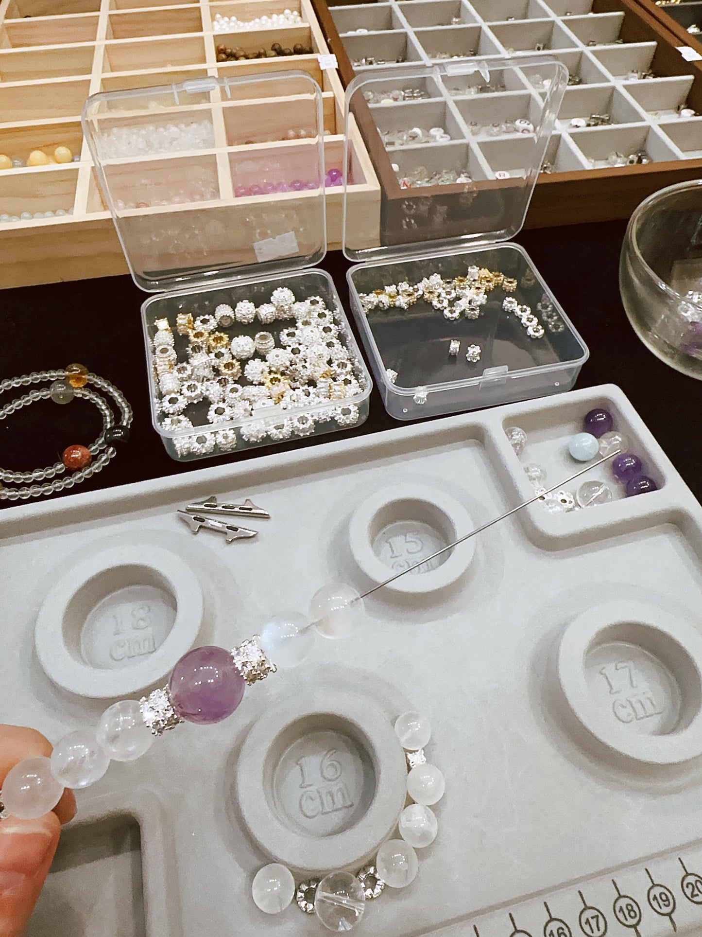 DIY Jewellery Workshop in Canberra – Handmade Accessories & Creative Experience