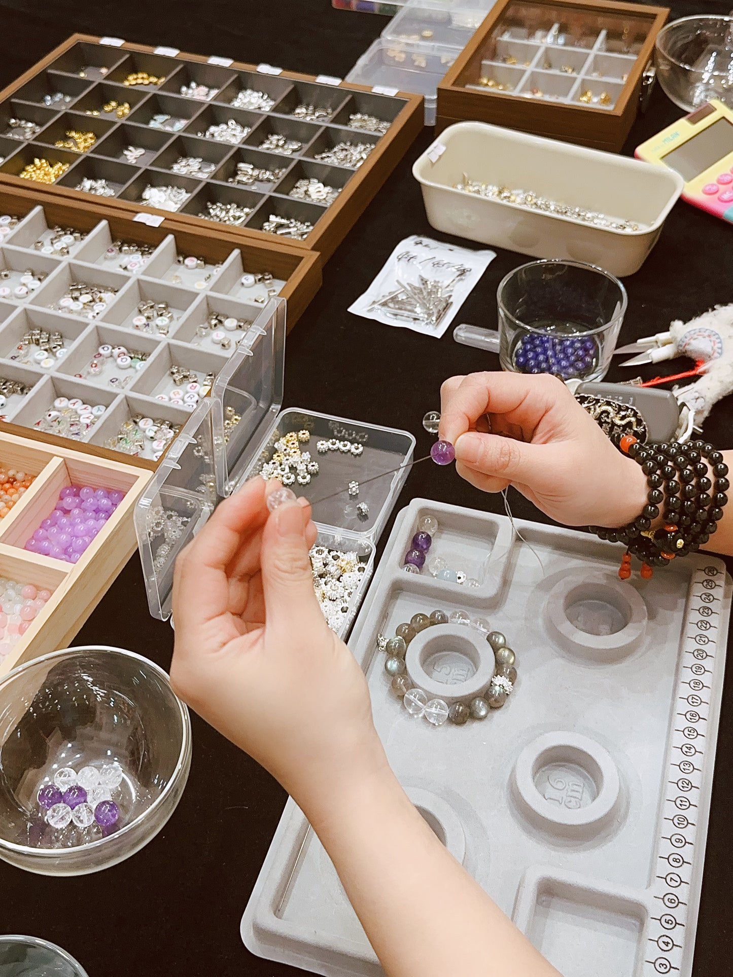 DIY Jewellery Workshop in Canberra – Handmade Accessories & Creative Experience