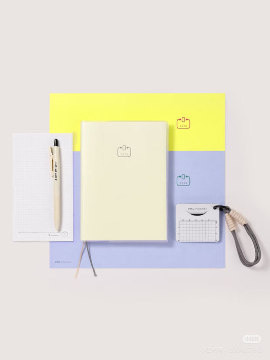 PAL 2026 Planner – Pre-order (Available from November 2025)