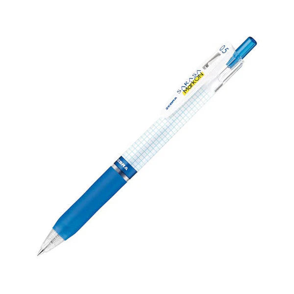ZEBRA Sarasa Mark On JJ77 Gel Pen 0.4mm/0.5mm