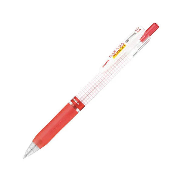 ZEBRA Sarasa Mark On JJ77 Gel Pen 0.4mm/0.5mm