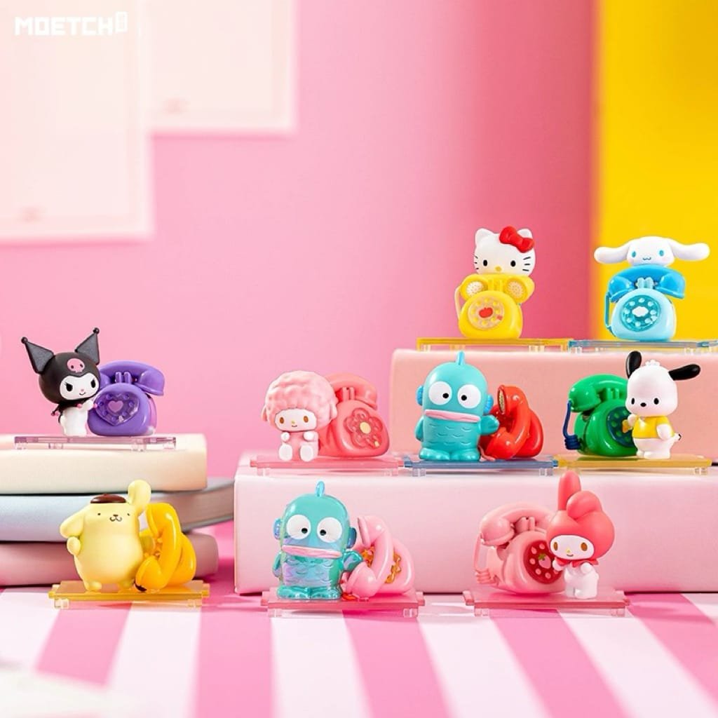 Sanrio Characters Love Calling Series Mini Blind Box image 1