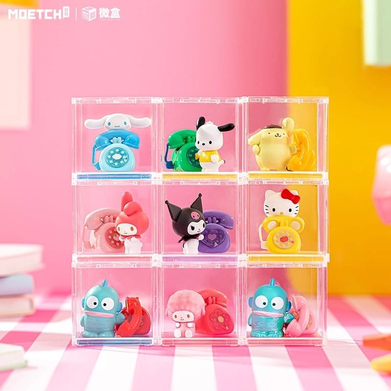 Sanrio Characters Love Calling Series Mini Blind Box image 4