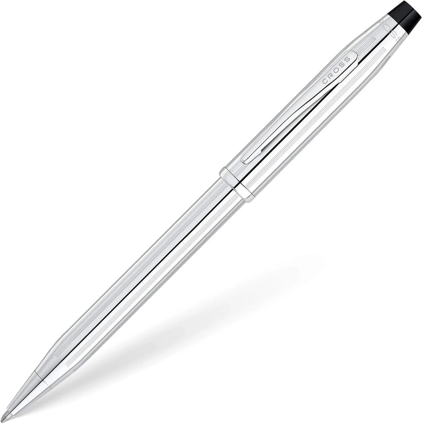 Cross Century II Ballpoint Pen | Lustrous Chrome | Classic… — product photo | luxury pen | XYD PLUS Gift Studio