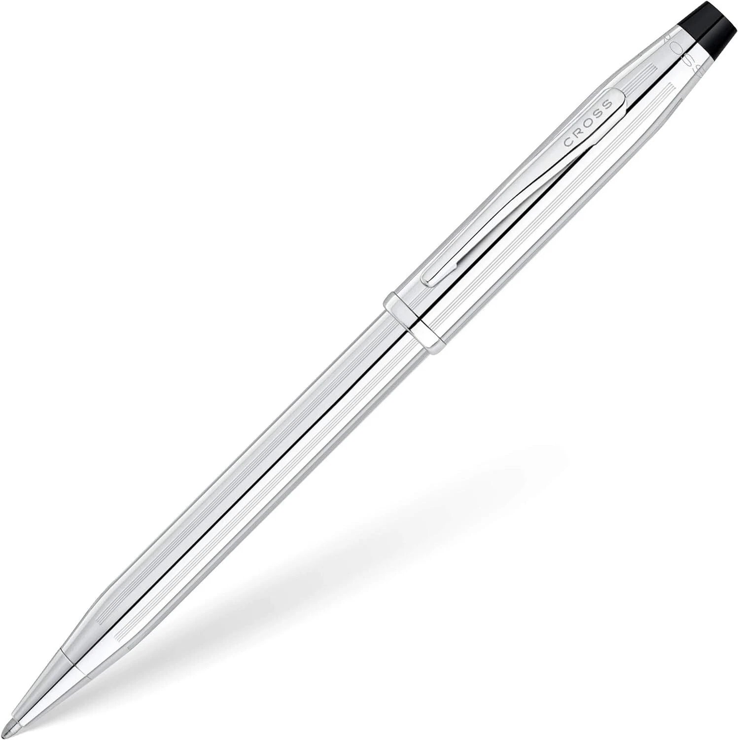 Cross Century II Ballpoint Pen | Lustrous Chrome | Classic… — product photo | luxury pen | XYD PLUS Gift Studio