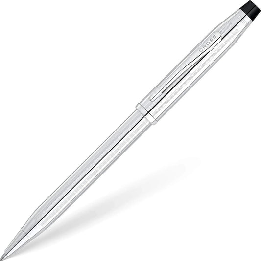 Cross Century II Ballpoint Pen | Lustrous Chrome | Classic… — product photo | luxury pen | XYD PLUS Gift Studio