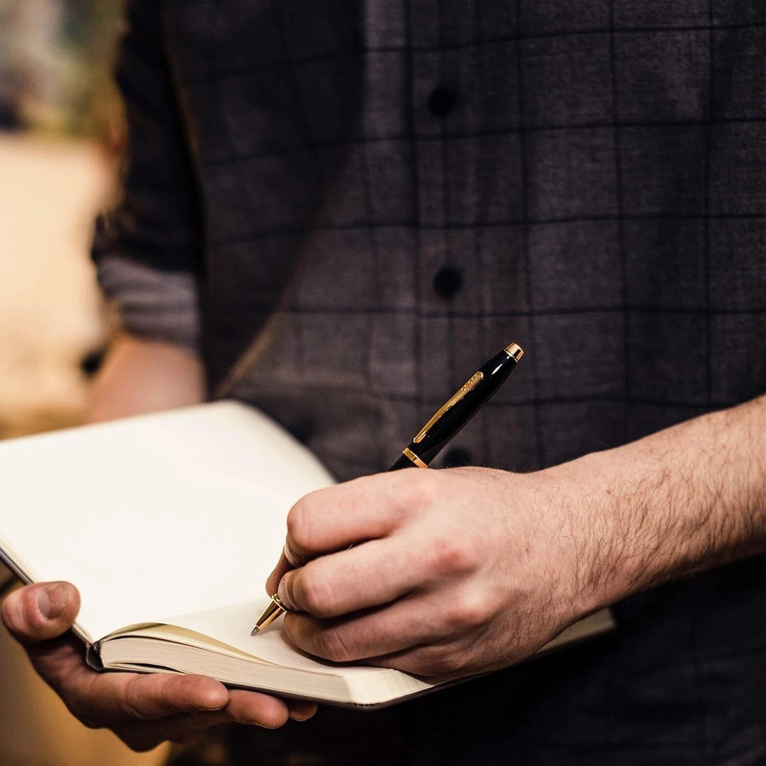 Cross Century II Classic Black Rollerball Pen | Timeless… — lifestyle | luxury pen gift Canberra