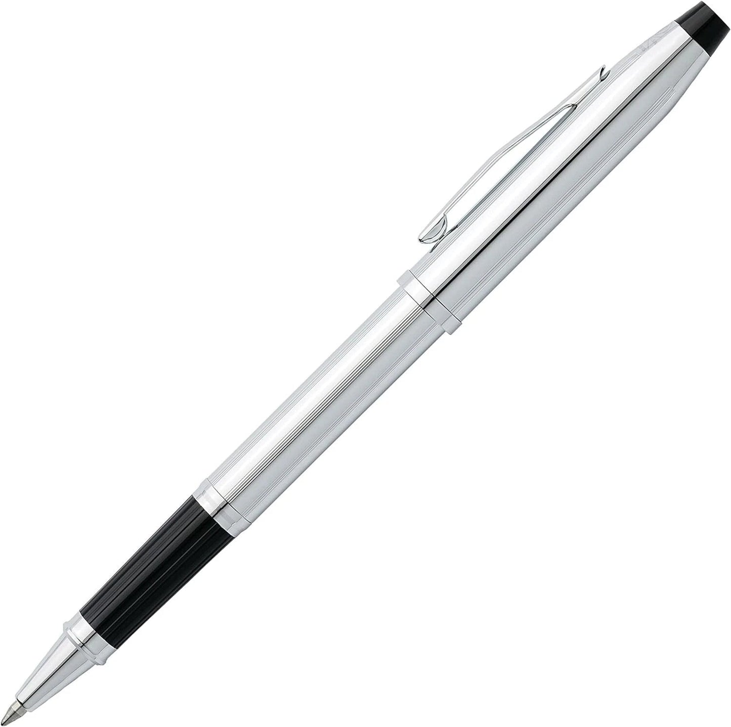 Cross Century II Rollerball Pen | Lustrous Chrome | Smooth… — product photo | luxury pen | XYD PLUS Gift Studio