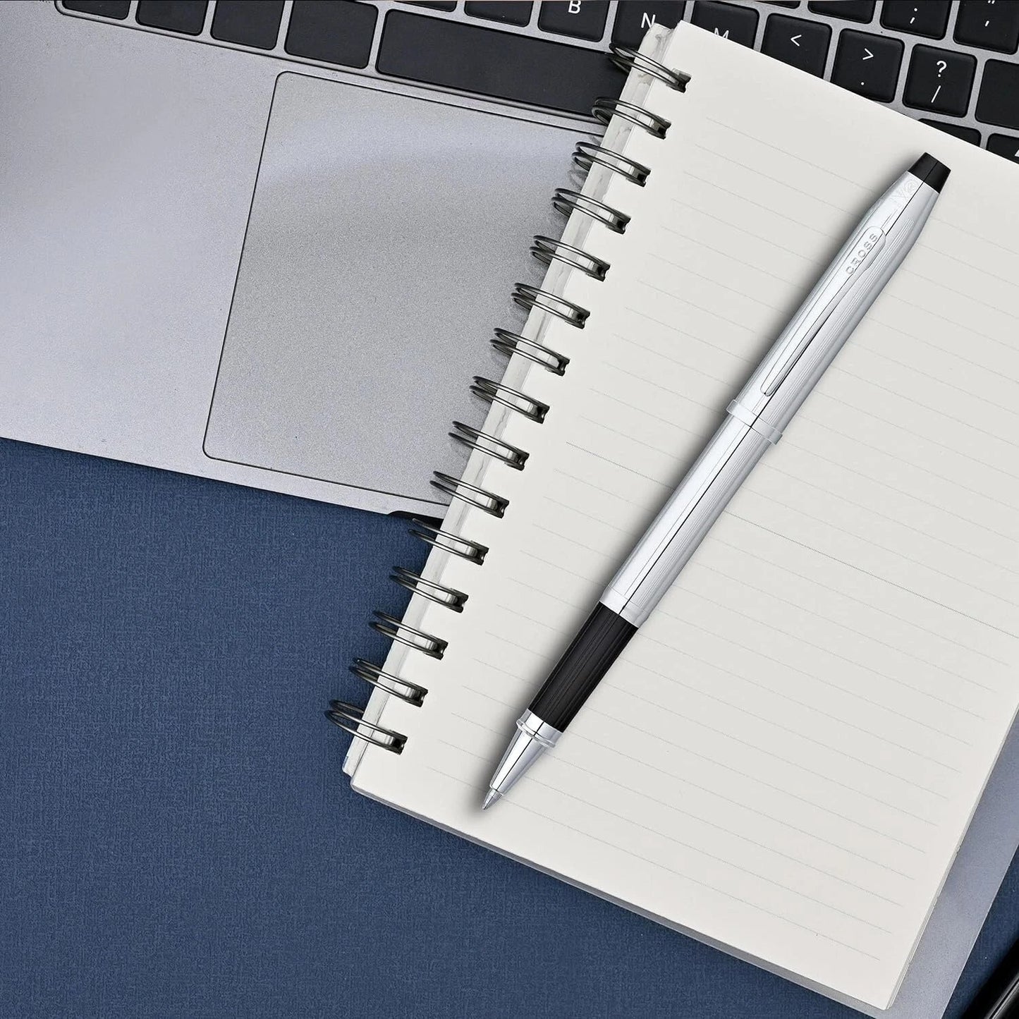 Cross Century II Rollerball Pen | Lustrous Chrome | Smooth… — lifestyle | luxury pen gift Canberra