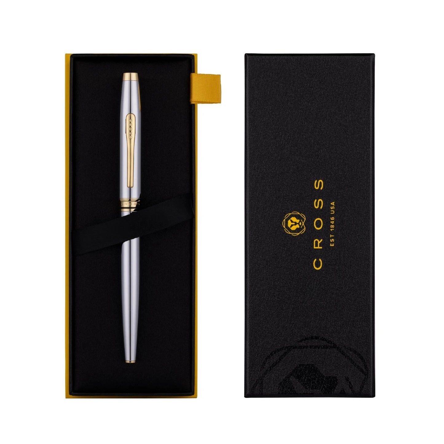 Cross Coventry Rollerball Pen | Gold Lacquer | Smooth… — view 5 | luxury pen | XYD PLUS