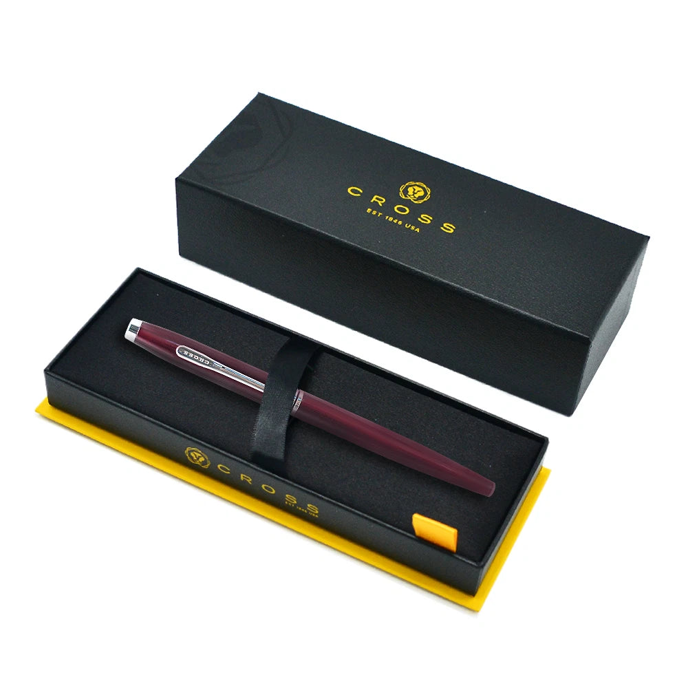 Cross Coventry Rollerball Pen | Red Lacquer | Smooth… — product photo | luxury pen | XYD PLUS Gift Studio