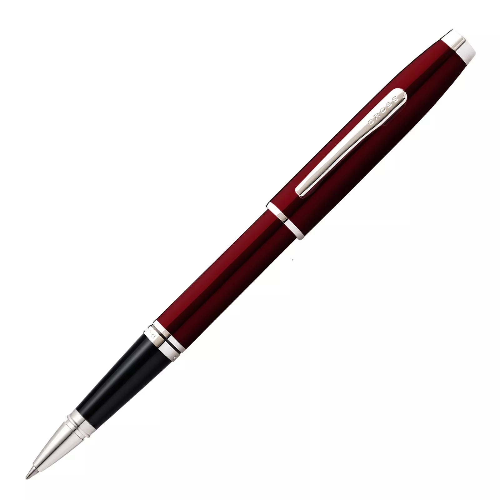 Cross Coventry Rollerball Pen | Red Lacquer | Smooth… — view 4 | luxury pen | XYD PLUS