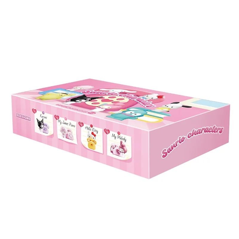 Sanrio Characters Love Calling Series Mini Blind Box image 6