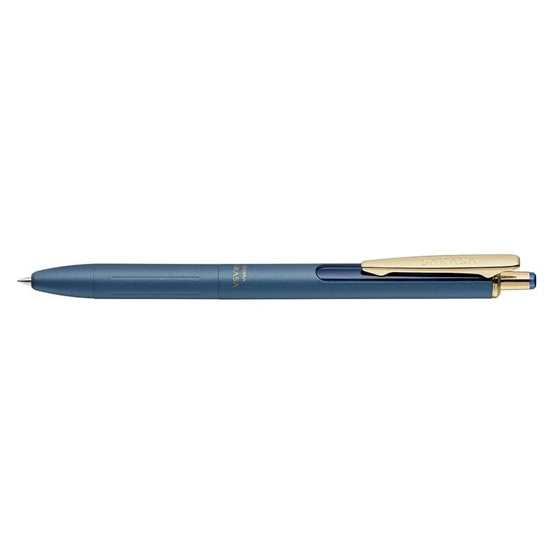 Zebra Sarasa Grand Limited Edition Gel Pen 0.5 - Blue Gray image