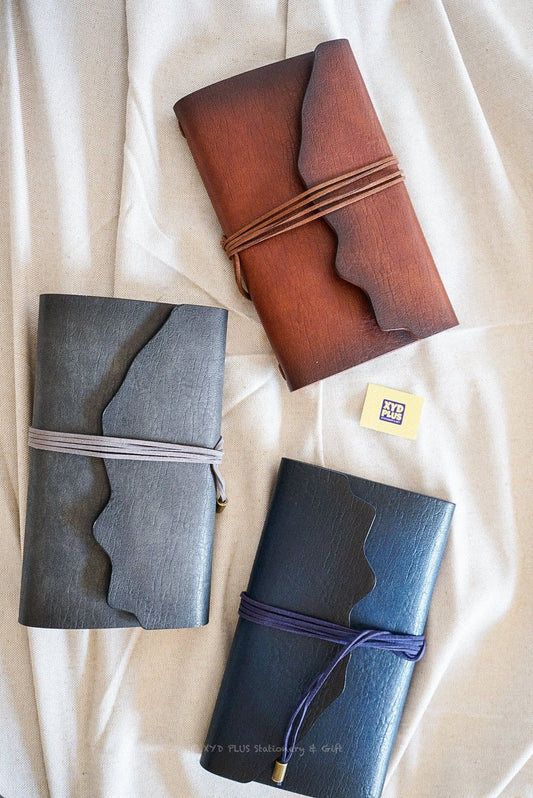 Mystic Waves Notebook — product photo | notebooks | XYD PLUS Gift Studio