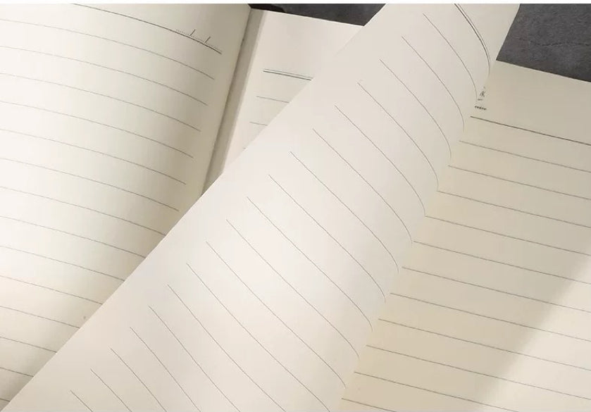 Premium A4 Thickened Soft Leather Notebook –… — view 2 | notebooks | XYD PLUS